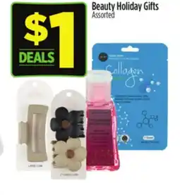 Dollar General Beauty Holiday Gifts offer
