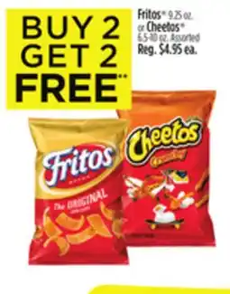 Dollar General Fritos or Cheetos offer