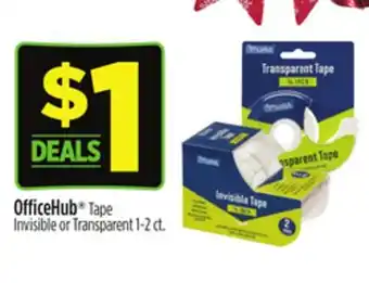 Dollar General OfficeHub offer
