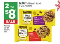 Dollar General Nestle Toll House Morsels offer