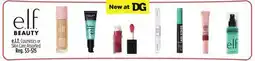 Dollar General e.l.f. Cosmetics or Skin Care offer