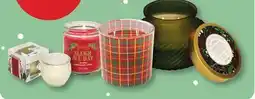 Family Dollar Holiday Scented Jar Candles offer