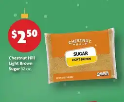 Family Dollar Chestnut Hill Light Brown Sugar offer