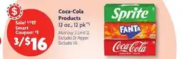 Family Dollar Coca-Cola Products offer