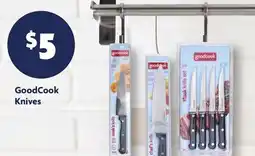 Family Dollar GoodCook Knives offer