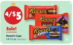 Family Dollar Reese's Cups offer