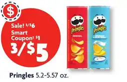 Family Dollar Pringles offer