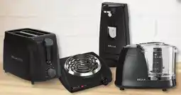 Family Dollar 2-Slice Toaster, Extra Tall Can Opener, Single Coil Burner, Mini Chopper, or 5-S peed Hand Mixer offer