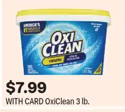 CVS OxiClean offer
