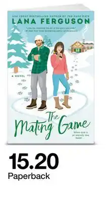 Target LANA FERGUSON offer