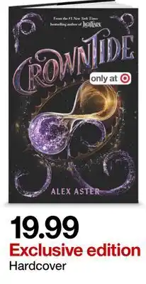 Target Crowntide offer