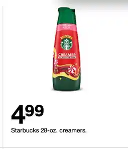 Target Starbucks offer