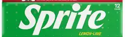 Target Sprite & more 12-pk. soda offer