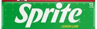Target Sprite & more 12-pk. soda offer