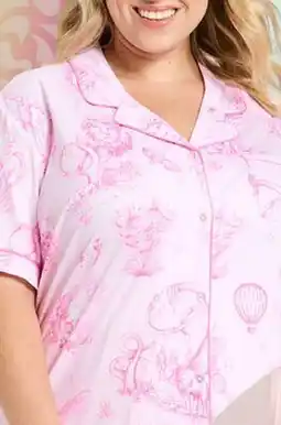 Target Wicked x Katie Kime women's graphic PJ set offer