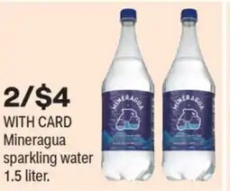 CVS Mineragua sparkling water offer