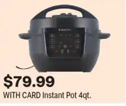 CVS Instant Pot offer