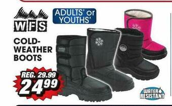 Big 5 Cold Weather Boots offer