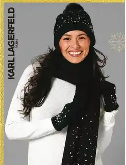 Boscov's DESIGNER COLD-WEATHER ACCESSORIES offer