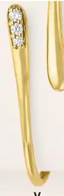 JC Penney 1/4 ct. t.w. lab-grown diamond§ offer