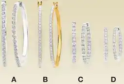 JC Penney 1/4 to 1/2 ct. t.w. lab-grown diamond§ offer