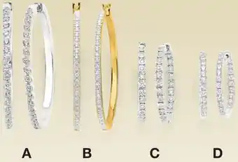 JC Penney 1/4 to 1/2 ct. t.w. lab-grown diamond§ offer