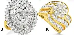 JC Penney 4 ct. t. w. natural or lab-grown diamond offer