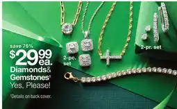 JC Penney Diamonds & Gemstones offer