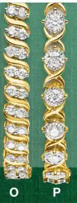 JC Penney 4 to 5 ct. t.w. lab-grown diamond+ offer