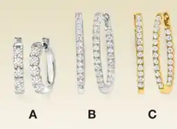 JC Penney 1 ct. t.w. lab-grown diamond‡ offer