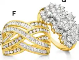 JC Penney 1 to 2 ct. t.w. natural or lab-grown diamond‡ offer