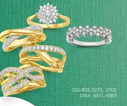 JC Penney 1/10 to 1 ct. t.w. natural or lab-grown diamond§ offer