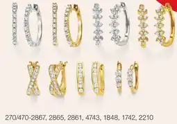 JC Penney t. w. natural or lab-grown diamond offer