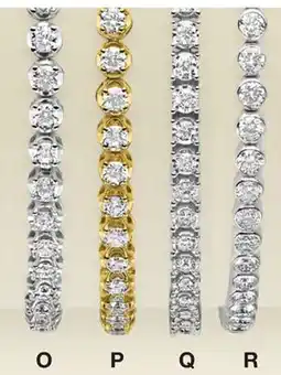 JC Penney 2 to 3 ct. t.w. lab-grown diamond‡ offer