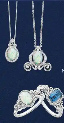 JC Penney Natural diamond accent offer
