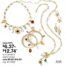 JC Penney a.n.a jewelry offer
