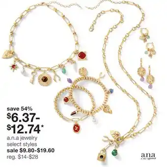 JC Penney a.n.a jewelry offer