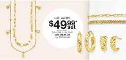 JC Penney 2-pc. sets offer