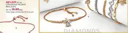 Boscov's DIAMOND ACCENT BRACELETS offer
