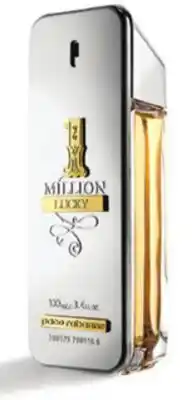 Boscov's Rabanne 1 Million Lucky Eau de Toilette offer