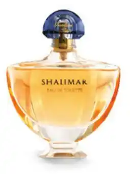 Boscov's Guerlain Shalimar Eau de Toilette offer