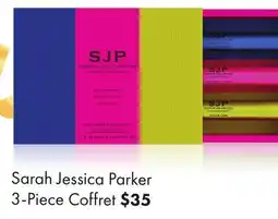 Boscov's Sarah Jessica Parker 3-Piece Coffret offer