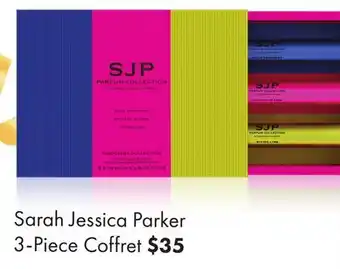 Boscov's Sarah Jessica Parker 3-Piece Coffret offer