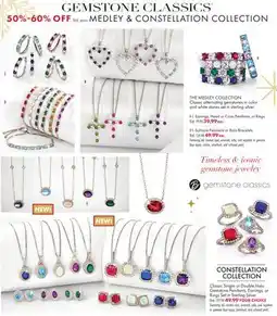 Boscov's THE MEDLEY COLLECTION offer