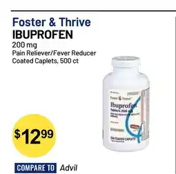 Health Mart Foster & Thrive IBUPROFEN offer