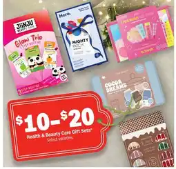 Meijer Health & Beauty Care Gift Sets offer