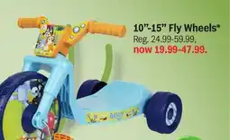 Meijer 10-15 Fly Wheels offer