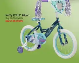 Meijer Huffy 12-16 Bikes offer