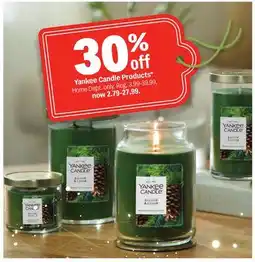 Meijer Yankee Candle Products offer