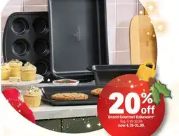 Meijer Grand Gourmet Bakeware offer